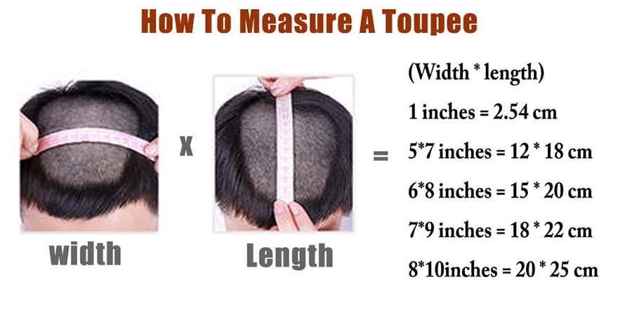 Men Wig Human Hair Toupee Thin Skin Pu Male Wig Hair Prosthesis Men Toupee Indian Hair Replacement System Remy Hair Pieces